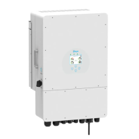 Гібридний сонячний інвертор Deye SUN-8K-SG01LP1-EU WiFi