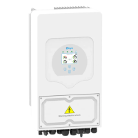 Гибридный солнечный инвертор Deye SUN-5K-SG05LP1-EU WiFi