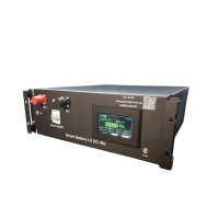 Акумуляторна батарея Smart Battery LV DC 24V 2,8 kWh