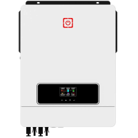 Гибридный инвертор Daxtromn AGH-10.2KW, 48 В, 140 А, 10200 Вт (бесперебойник, UPS, ИБП)