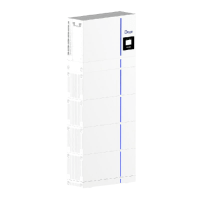 СИСТЕМА ЗБЕРІГАННЯ ЕНЕРГІЇ AI-W5.1-12P3-EU ESS DEYE (12KW 3 ФАЗИ 51,2V 300A 15,36KW 300AH 15KWH)