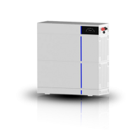 Комплект DEYE AI-W5.1 LiFePO4 51.2v 200AH, 10,24кВт⋅год