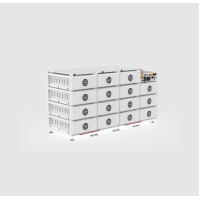 Акумуляторна батарея BOS-B-Pack14.3 Deye (High-Voltage LiFePO4 51,2V 280Ah 14,3kWh)