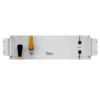 АКУМУЛЯТОРНА БАТАРЕЯ BOS-GM5.1 DEYE (HIGH-VOLTAGE LIFEPO4 51,2V 100AH 5,12KWH)
