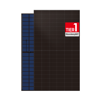 Солнечная панель 500W DAH Solar (DHN-60R18DG(BB)
