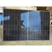 Сонячна панель JA Solar 460Вт N-type, Bifacial, JAM54D40-460/LB