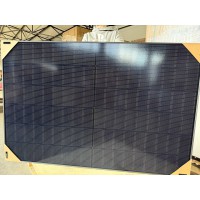 Солнечная панель Jinko Solar N-Type Tiger Neo 435W JKM-435N-54HL4R-B Full Black Одностороння