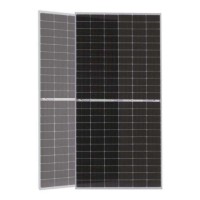 Солнечная панель Jinko JKM-555M-72HL4-BDVP Bifacial TigerPro 41V 13А 555Вт