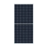 Сонячна панель Luxen LNVU-580ND Bifacial 42V 13А 580Вт