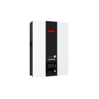 Акумуляторна батарея LP16-48100 MUST (LIFEPO4 51,2V 100AH 5,12KWH)