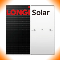 Солнечная панель Longi Solar 575W Hi-MO 6m Silver Frame, LR5-72HTH-575M