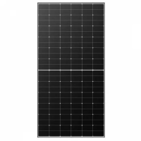 Солнечная панель Longi Solar 600W LR5-72HTH Hi-MO X6 Max Silver Frame