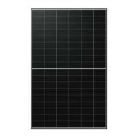Монокристаллическая солнечная панель Longi Solar LR7-54HTHF-465M 465 Вт Hi-MO X6 Mono (Half-Cell, Anti-Dust)