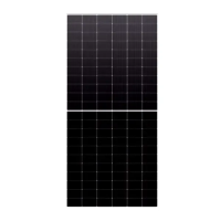 Сонячна батарея 615Вт BIFACIAL HIMO7 V2R LR8-66HGD-615М cable 200/400mm LONGI