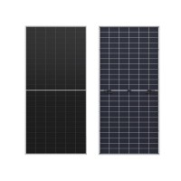 Сонячна батарея 655Вт /Solar PV panel 655W, BIFACIAL Hi-MO 9, LR8-66HYD-655M, cable 200/400mm LONGI