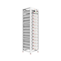 Аккумуляторная батарея LUX-Y-48100HMG01 Felicity (LiFePO4 51,2V 100Ah 5.12kWh)