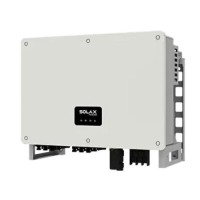 Мережевий трифазний інвертор Solax PROSOLAX X3-MGA-50K-G2 (50 кВт)