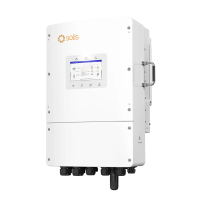 Гібридний інвертор Solis S6-EH3P12K-L 12KW 48V 2 MPPT Wi-Fi 220/380V Трифазний