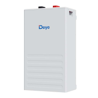 Акумулятор SE-F16 Plus-L Deye (LiFePO4 51,2V 314Ah 16.0 kWh