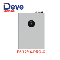 Аккумуляторная батарея SE-F16 Plus-С Deye (LiFePO4 51,2V 314Ah 16.0 kWh )