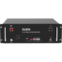 Аккумулятор SUEN-51-100 5,12 кВт, LiFePO4