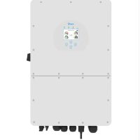 Гибридный инвертор 25кВт 380В SUN-25K-SG01HP3-EU-AM2 Deye