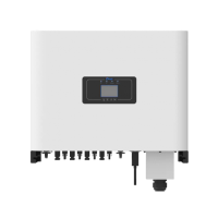 Мережевий інвертор DEYE SUN-60K-G 60KW 4 MPPT Wi-Fi 220/380V Трифазний (SUN-60K-G)