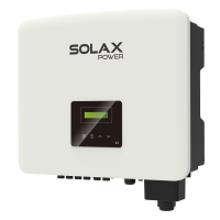 Трехфазный сетевой инвертор PROSOLAX X3-PRO-10K-G2, 10 кВт