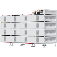 Акумуляторний модуль Deye BOS-B-Pack16-A3 (High-Voltage LiFePO4 51,2V 314Ah 241 kWh)