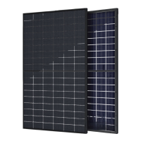 Фотоелектрична сонячна панель Hanersun HN21RN-54HT 500W bifacial FullBlack, монокристалічна
