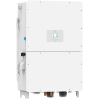Гибридный инвертор Deye SUN-125K-SG02HP3-EU-GM10 (125 кВт, 3 фазы, высоковольтный, 10 MPPT, WiFi)