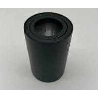 Світильник точковий ALUMLED GU10 (AL-H509 BK)