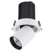 Точечный светильник ALUMLED LED CREE 7W 4000K 36° 560LM RA90 (AL-V324 7W 4K WH)