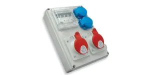 Переносные и временные щиты