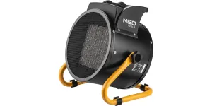 Тепловентилятори