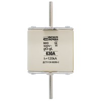 Предохранитель Аско-Укрем NH3 630A gG (A0050010041)