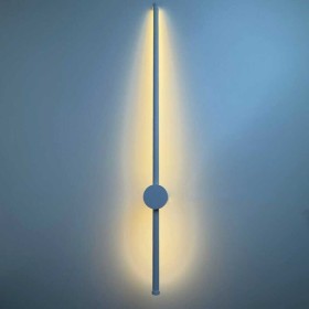 Светильник настенный Violux POINTER 16W 3000/4200/6000K 1200Lm IP20 белый ( 551020 )