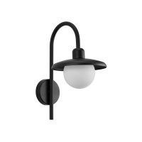 Уличный светильник Nordlux 2418191003 Berlo E27 x10W IP44 Bk