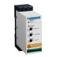 Пристрій плавного пуску ATS01 22A