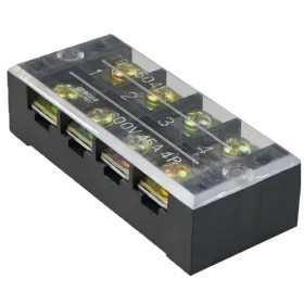 Клеммная колодка в корпусе Аско-Укрем TB 4504