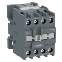Контактор Schneider Electric LC1E3210M5 3Р Е 1NO 32А АС3 220В