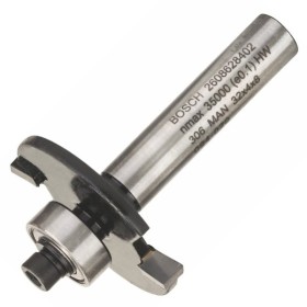 Дискова фреза Bosch Std S8/D32/L4