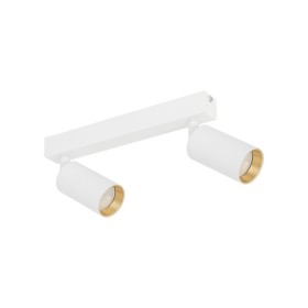 Світильник поворотний, спот TK Lighting 10795 Amis GU10 2x10W IP20 білий