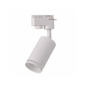 Трековый светильник Goldlux 321602 Paris GU10 1x10W IP20 WH