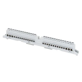 Шина PEN 80А 2x(3x16+11x10) 12М GEWISS (GW40412B)