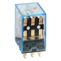 Промежуточное реле Аско-Укрем МY3 AC 220В (A0090010007)