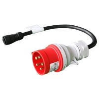 Адаптер-A5 для зарядных устройств М/МС 7,2 кВт (4 pin)