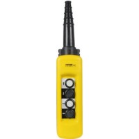 Тельферный пост четырехкнопочный