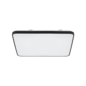 Світильник стельовий Nowodvorski 8111 Agnes LED 1x64W 3000K 4700Lm IP44 Чорний