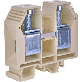 Гвинтова клема ETI 003901188 VS 70 PA 70мм² (бежева)